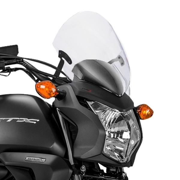 Puig プーチ ニュージェネレーションNKスクリーン カラー：ダークスモーク CTX700N HONDA ホンダ スクリーン 外装_3