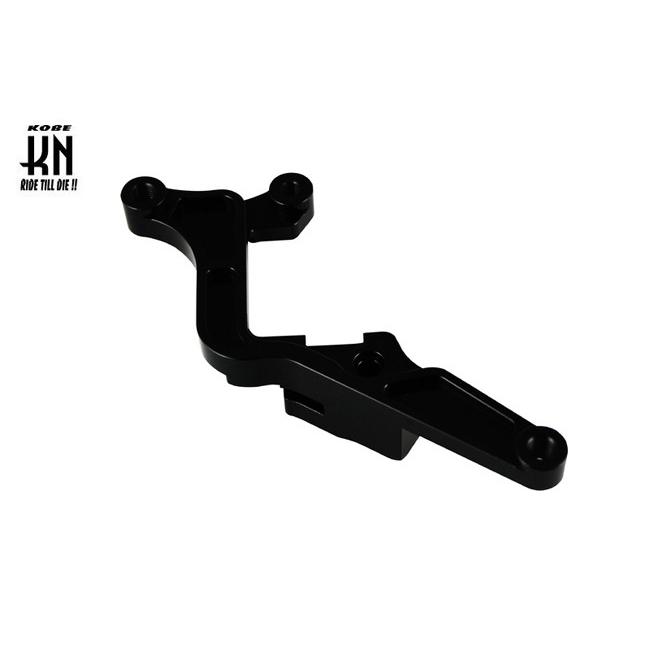 KN企画 ケイエヌキカク 純正キャリパー用 220mmディスク用キャリーパーサポート BWS125(ビーウィズ) シグナスX YAMAHA ヤマハ キャリパーサポート・ブラケット