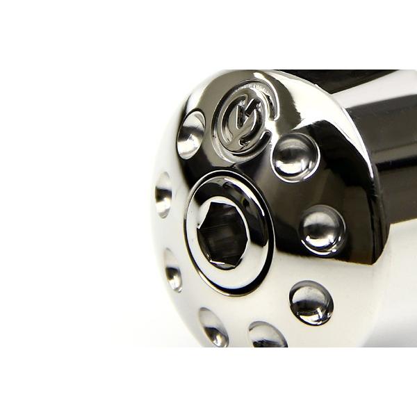 MOTO CORSE（モトコルセ） チタニウム ハンドルバーエンドウェイト