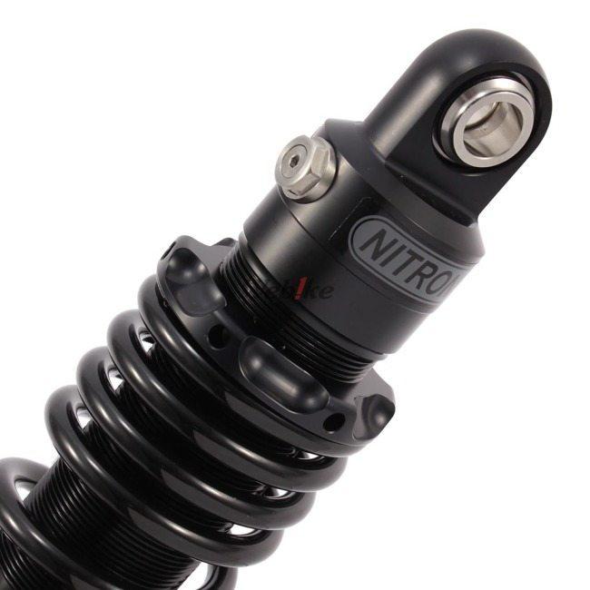 NITRON ナイトロン リアサスペンションツインショック STEALTH NITRON ナイトロン リアサスペンションツインショック STEALTH