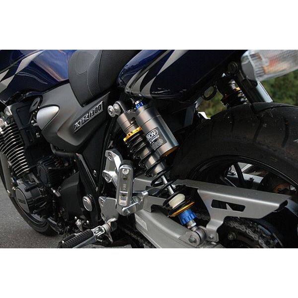 NITRON（ナイトロン） リアサスペンションツインショック TWIN R3