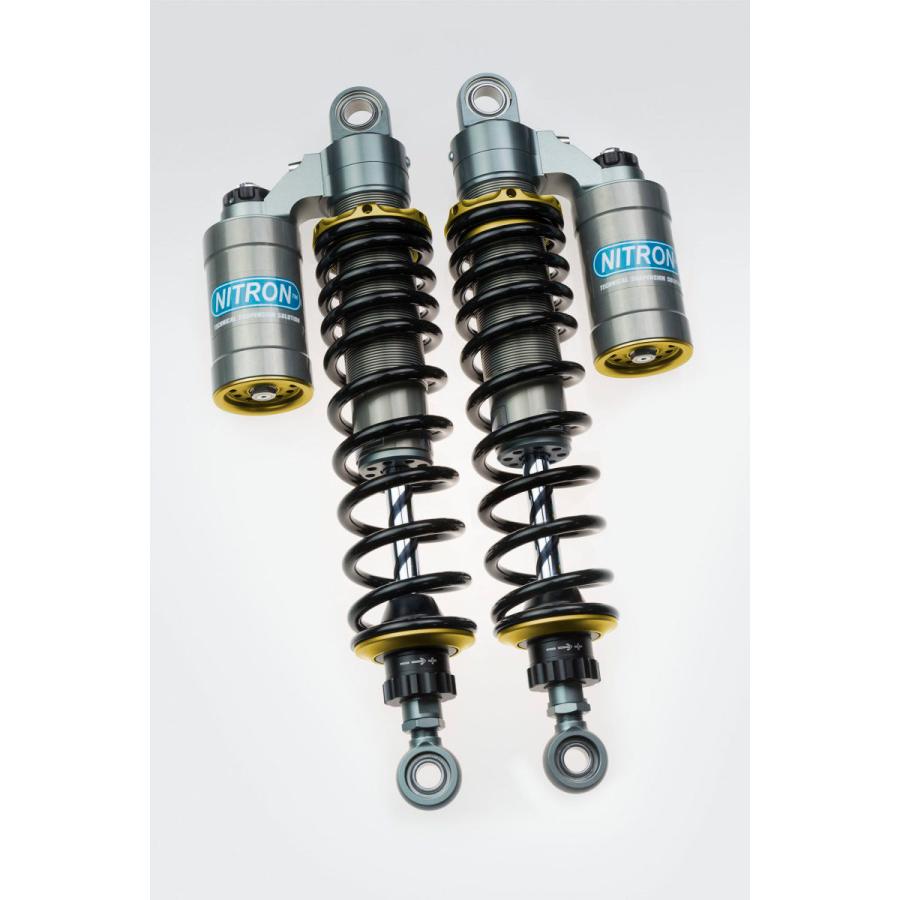 ナイトロン SR400 TSY03SB-BK のスプリング 【公式通販】