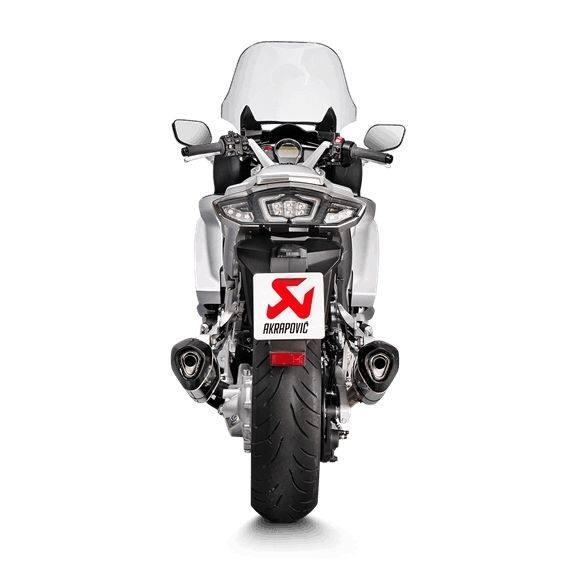 AKRAPOVIC アクラポビッチ e1認証スリップオンライン FJR1300 YAMAHA ヤマハ スリップオンマフラー マフラー_2