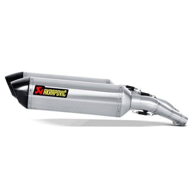AKRAPOVIC アクラポビッチ e1認証スリップオンライン FJR1300 YAMAHA ヤマハ スリップオンマフラー マフラー_3
