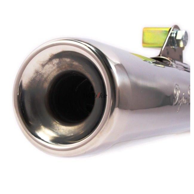 ペイトンプレイス Peyton Place SRコンチマフラー タイプ