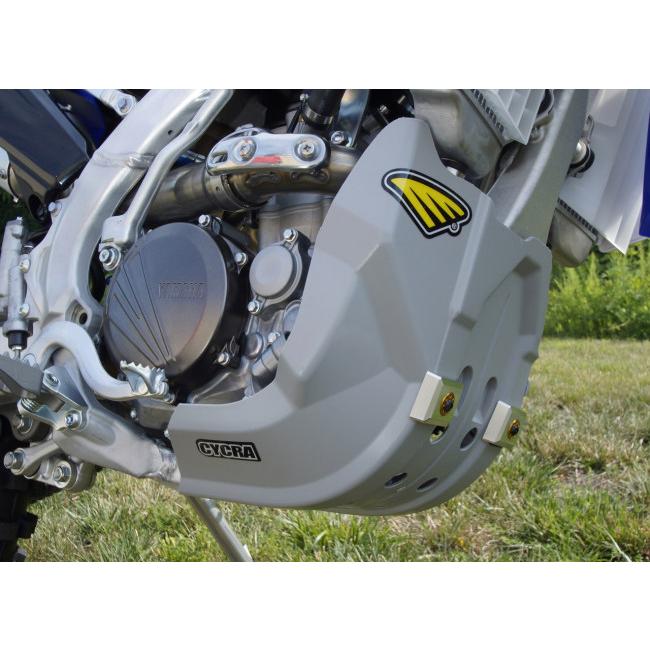 CYCRA サイクラ フルカバースキッドプレート カラー：ブラック YZ250