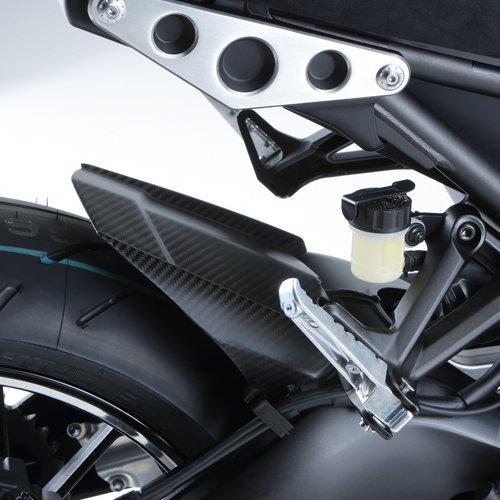 バイク ヤマハ ワイズギア カーボン リアフェンダー XSR900 MT-09