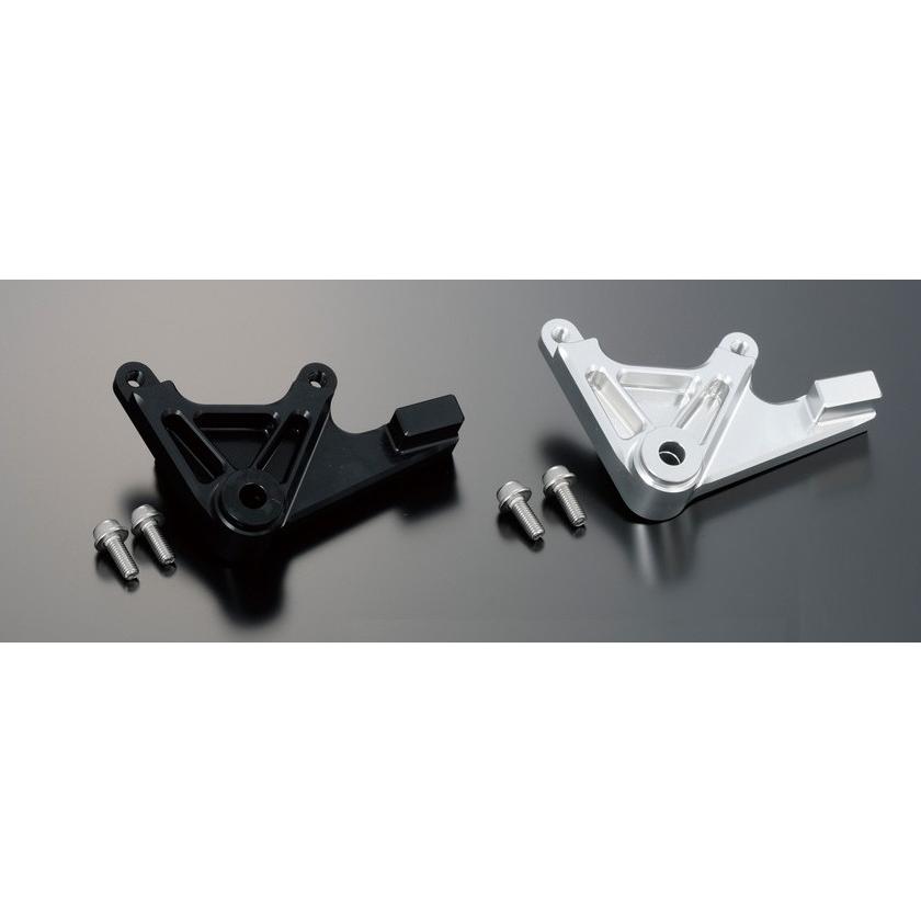 メール便無料】 汎用 キャリパーアダプターP1.25 ブルー_ポッシュフェイス POSH キャリパーアダプター P-1.25用 ブラック POSH(ポッシュ)