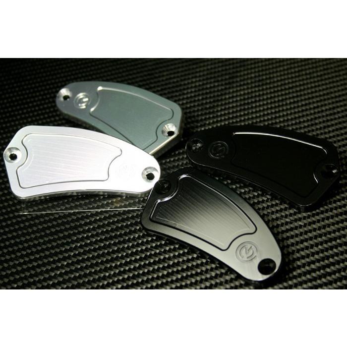 MOTO CORSE モトコルセ フルードタンクキャップセット カラー：シルバー F4 750 旧モデル 1078 1000 現行モデル R BRUTALE 990 989 920 910 1090 ブレーキの画像