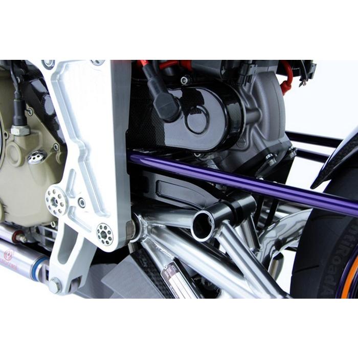 MOTO CORSE MOTO CORSE:モトコルセ CNC フロントスイングアーム リンクロッド｜webike02