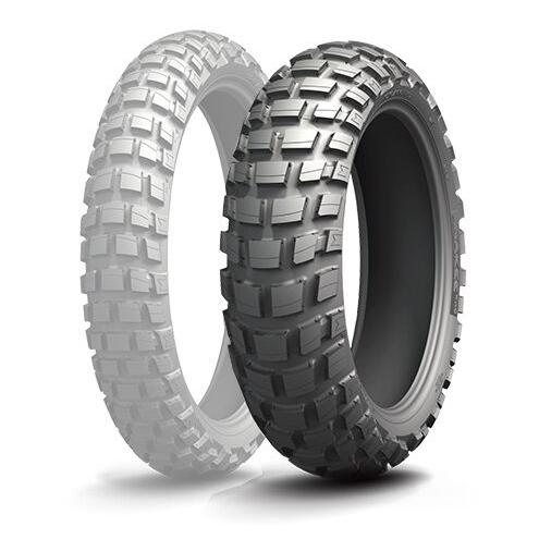 よひろ　MichelinAnakee Wild 150/70R17 michelin-anakee_wild-trasero-
