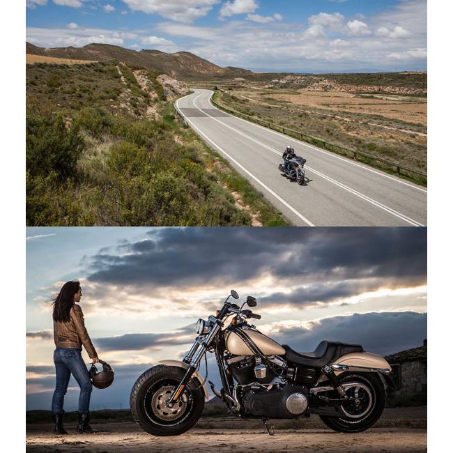 ハーレーブレイクアウト　ミシュラン 240/40R18 ハーレーブレイクアウトミシュラン 240/40R18