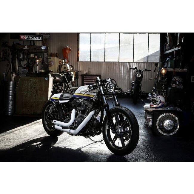 ミシュラン（MICHELIN） SCORCHER 31【130/90B16 M/C 73H REINF TL/TT