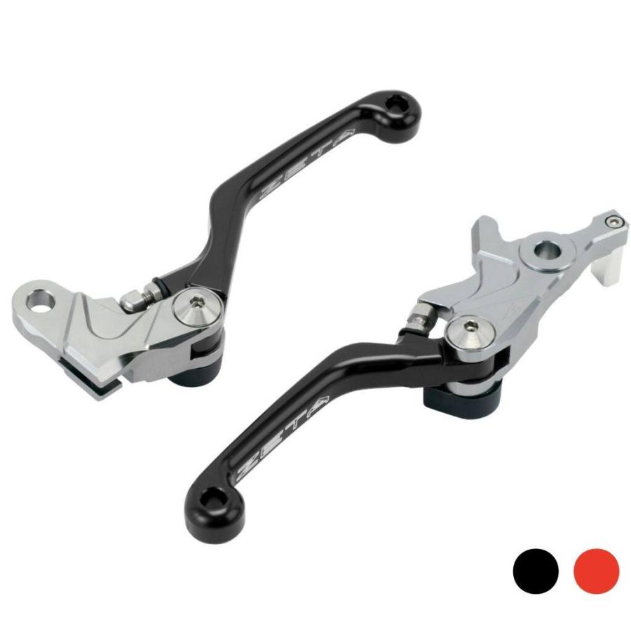ZETA RACING ジータ レーシング ピボットレバーセット CP 3フィンガー 