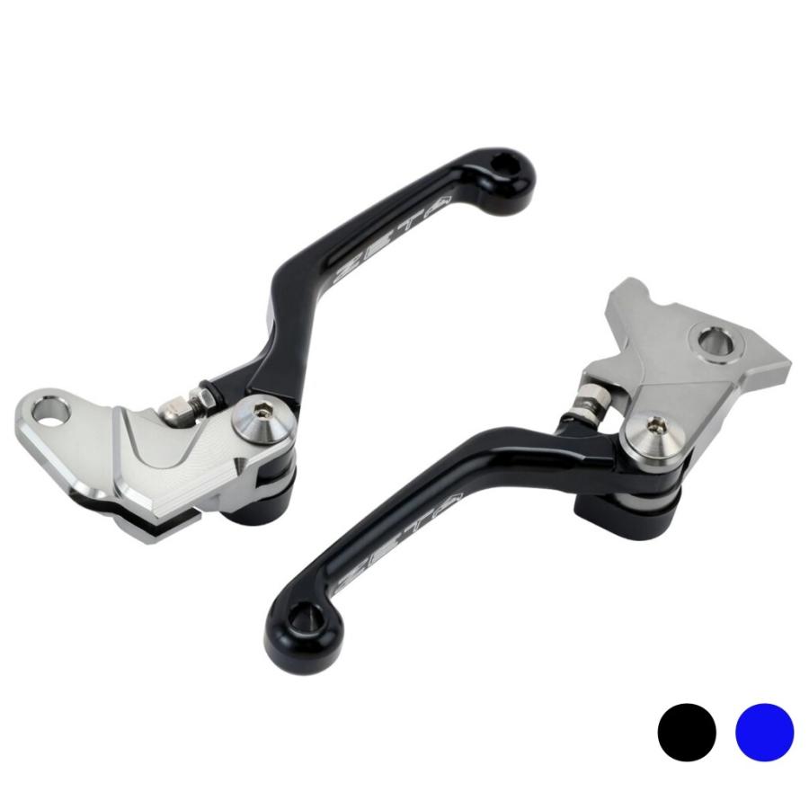 TTハンドル 電動セット ZETA RACING ジータ レーシング ピボットレバーセット CP 3フィンガー
