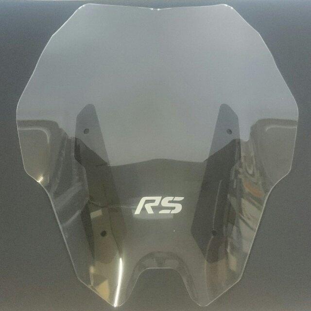 BMW R1200RS/R1250RS用POWERBRONZEスクリーン Odax（オダックス） POWERBRONZE スポーツ・フリップスクリーン カラー