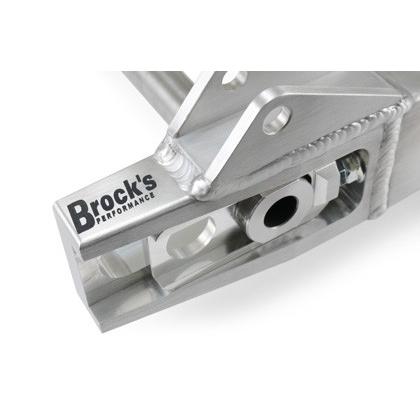 Brock's ブロックス Street Pro アルミスイングアーム 28mmアクスル用