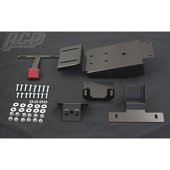 ACP エーシーピー Z1 Z2 フェンダーレス キット Z1 Z2 ACP エーシーピー Z1 Z2 フェンダーレス キット Z1 Z2