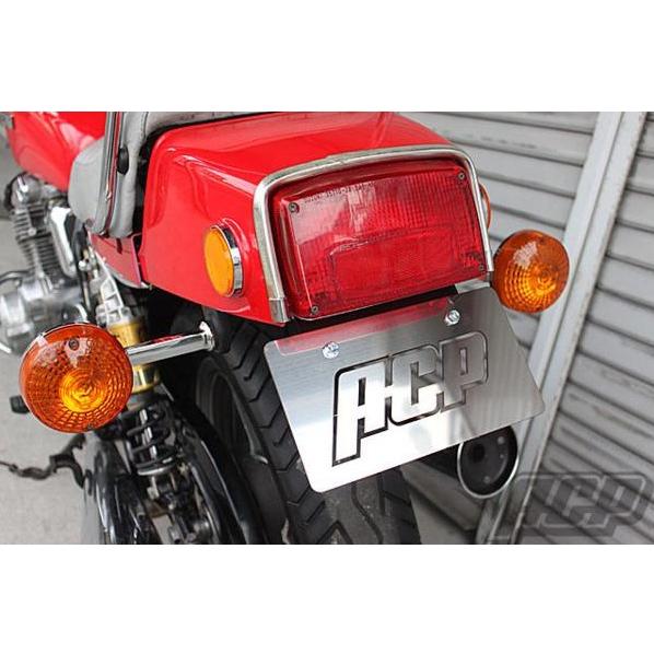 ACP エーシーピー GS1000E フェンダーレス キット SUZUKI スズキ フェンダーレスキット フェンダー関連 外装