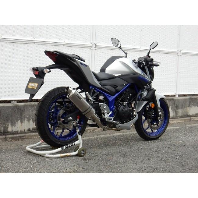 2025・2026- YZF-R25/MT-25 【8BK-RG95J】SLIP-ON – ダブルアールズ
