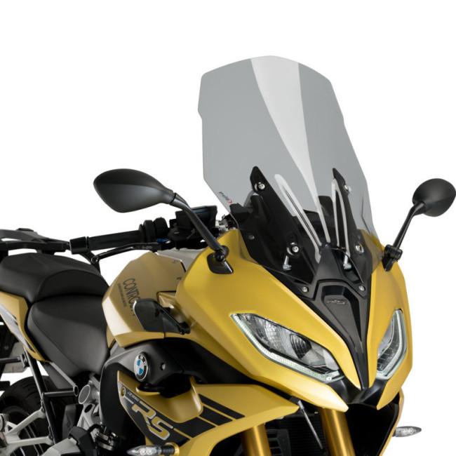 Puig（プーチ） ツーリングスクリーン カラー：スモーク R1200RS