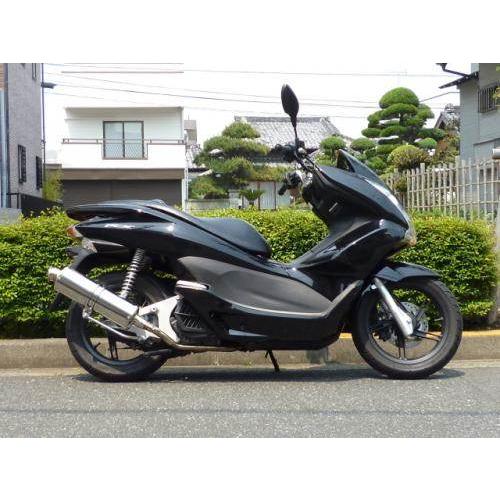ai-net アイネット オリジナル ステンレスマフラー タイプ：PCX 後期モデル[ESPエンジン] PCX125 HONDA ホンダ フルエキゾーストマフラー マフラー_4