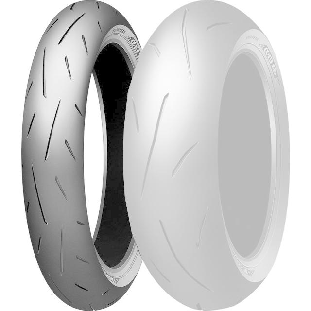 DUNLOP SportMax α13 sp 前後セット