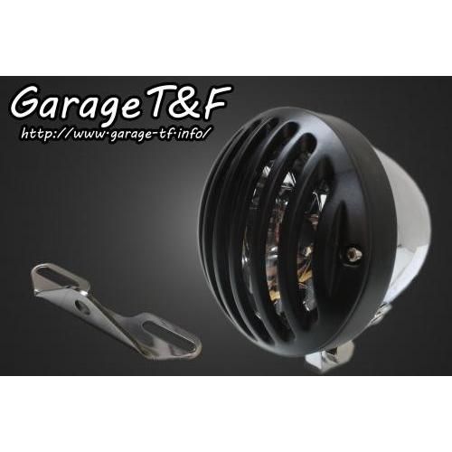 Garage T＆F T&F ドラッグスター400 ヘッドライト・バルブ 4.5インチ
