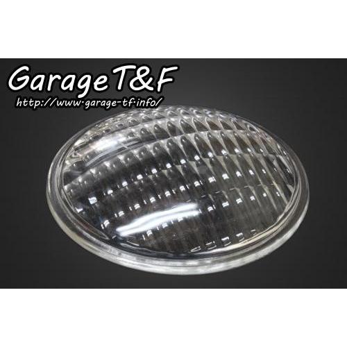 Garage T&F Garage T&F:ガレージ T&F 薄型4.5インチバードゲージヘッドライト専用クラシックレンズ カラー：クリアー｜webike02