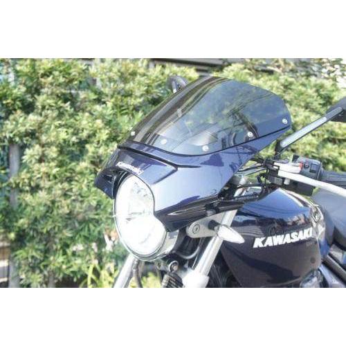 侍巧房 サムライコウボウ FRPハーフビキニカウル スクリーンタイプ：スタンダード / ステッカータイプ：SUZUKI ビキニカウル カウル関連 外装_5