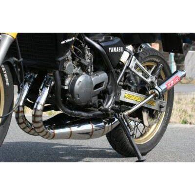 K2tec（ケイツー・テック） TDR250用 チャンバー TYPE-2 素材