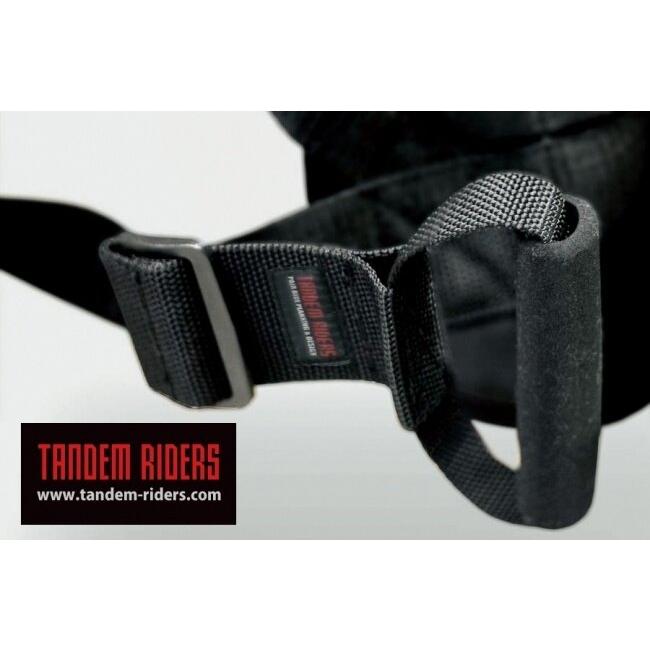TANDEMRIDERS タンデムライダーズ タンデムツーリングベルトTB タンデム用サポートベルト_10