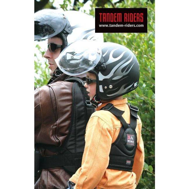 TANDEMRIDERS タンデムライダーズ タンデムツーリングベルトTB タンデム用サポートベルト_11