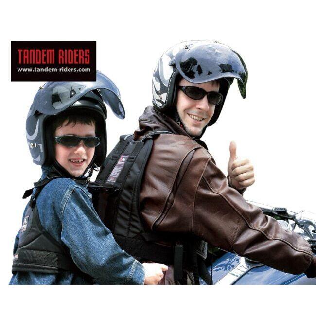 TANDEMRIDERS タンデムライダーズ タンデムツーリングベルトTB タンデム用サポートベルト_13