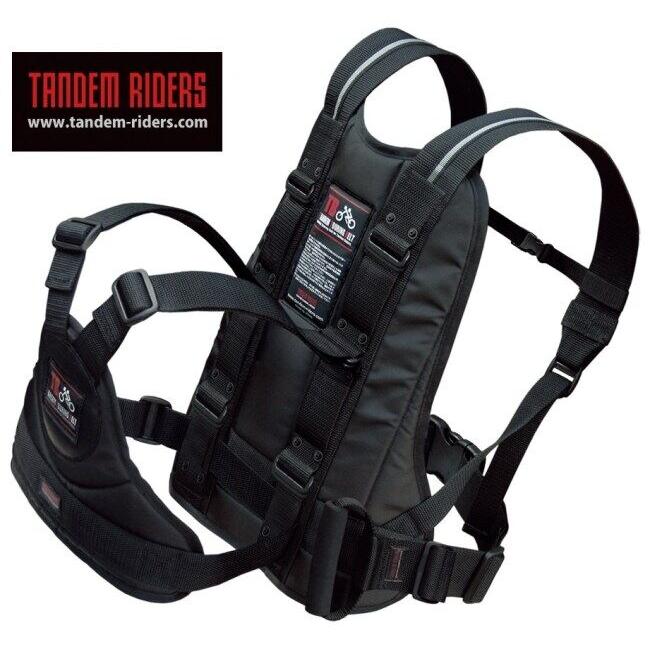 TANDEMRIDERS タンデムライダーズ タンデムツーリングベルトTB タンデム用サポートベルト_6