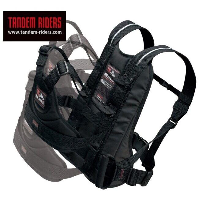 TANDEMRIDERS タンデムライダーズ タンデムツーリングベルトTB タンデム用サポートベルト_7