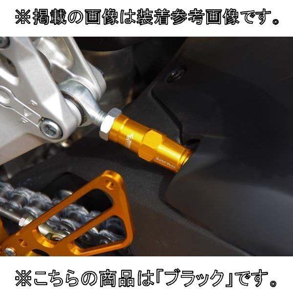 BABYFACE ベビーフェイス リンクロッド カラー：ブラック 899Panigale StreetFighterV2 DUCATI ドゥカティ 車高調キット・リンク サスペンション 足回り