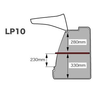 9-4/ティーズLP10デリバリーボックス