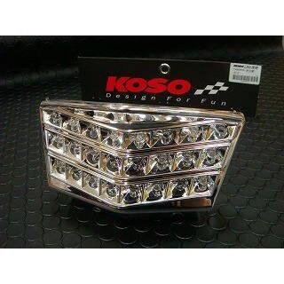KN企画 ケイエヌキカク LEDテールアッセン シグナスX(SE44J) シグナスX