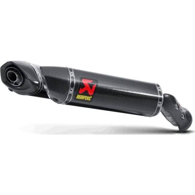 AKRAPOVIC アクラポビッチ e1認証 スリップオンライン カーボン YZF-R1 YAMAHA ヤマハ スリップオンマフラー マフラー_3