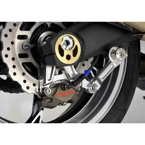 Agras - AGRAS アグラス リアキャリパーサポート ニンジャ1000 (Z1000SX) KAWASAKI カワサキ キャリパーサポート・ブラケット うち切り