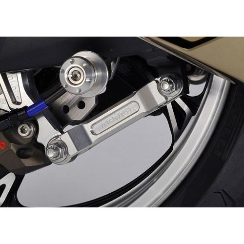 Agras - AGRAS アグラス リアキャリパーサポート ニンジャ1000 (Z1000SX) KAWASAKI カワサキ キャリパーサポート・ブラケット うち切り