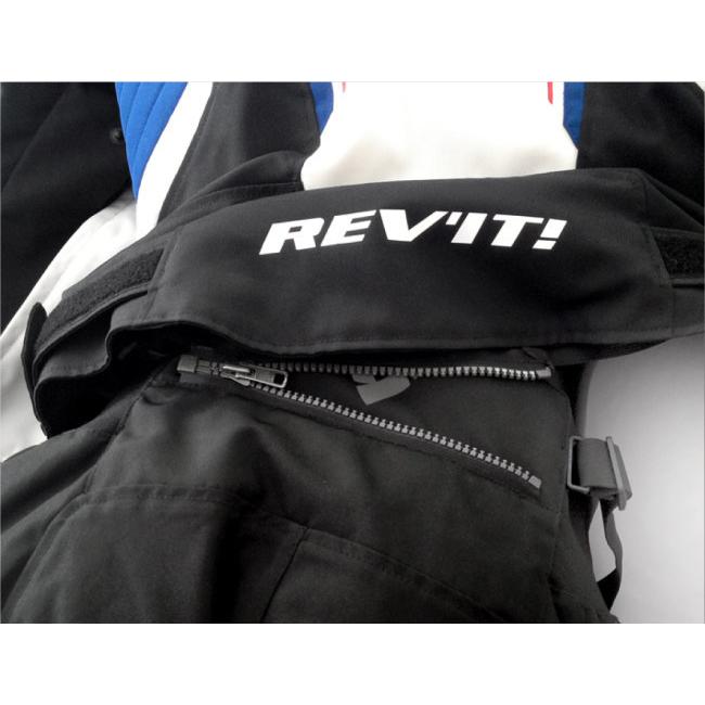 REV'IT! コンペティションジャケット Mサイズ REVIT レブイット ジャケット エアウエイブ 2 サイズ：M メッシュ