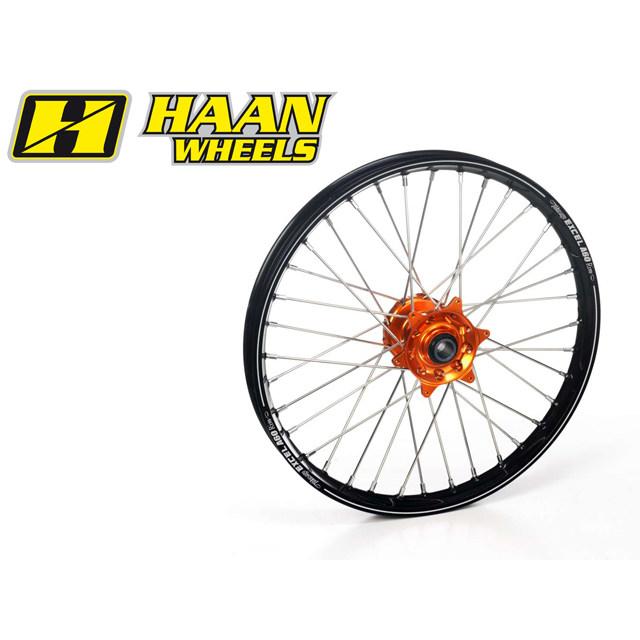 【楽天カード分割】 HAAN WHEELS ハーンホイール フロントオフロードコンプリートホイール F17インチ KTM SX 85 CC small wheel (12-14), Brandoff銀座 290898eb