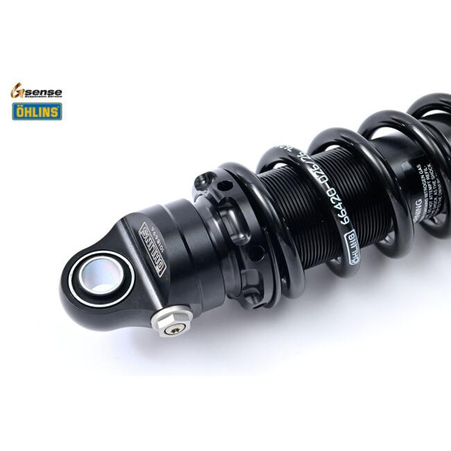 OHLINS（オーリンズ） リアサスペンション ブラックラインシリーズ