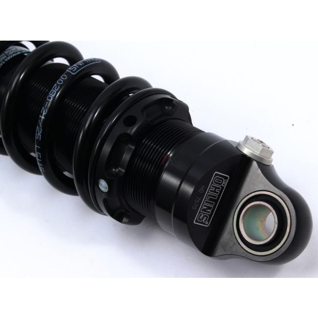 OHLINS オーリンズ リアサスペンション ブラックラインシリーズ