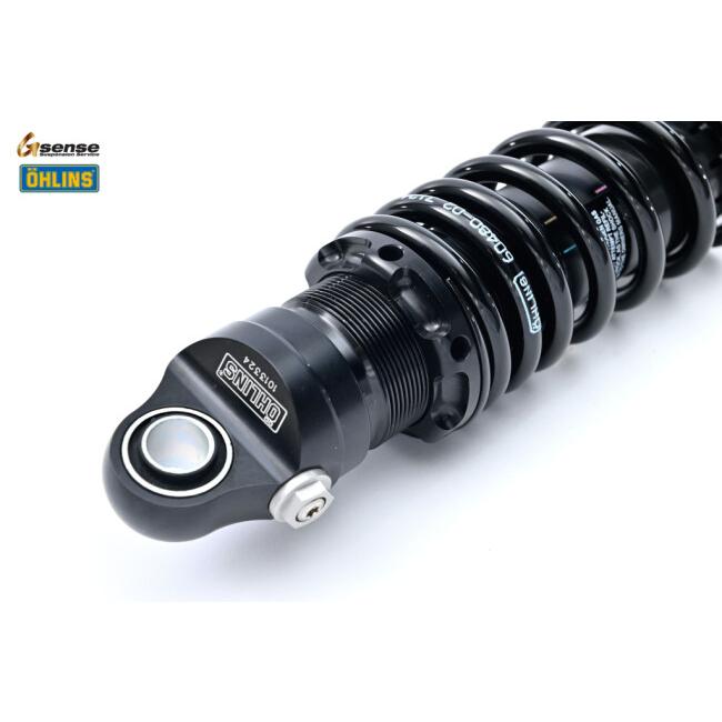 OHLINS（オーリンズ） リアサスペンション ブラックラインシリーズ Z1R