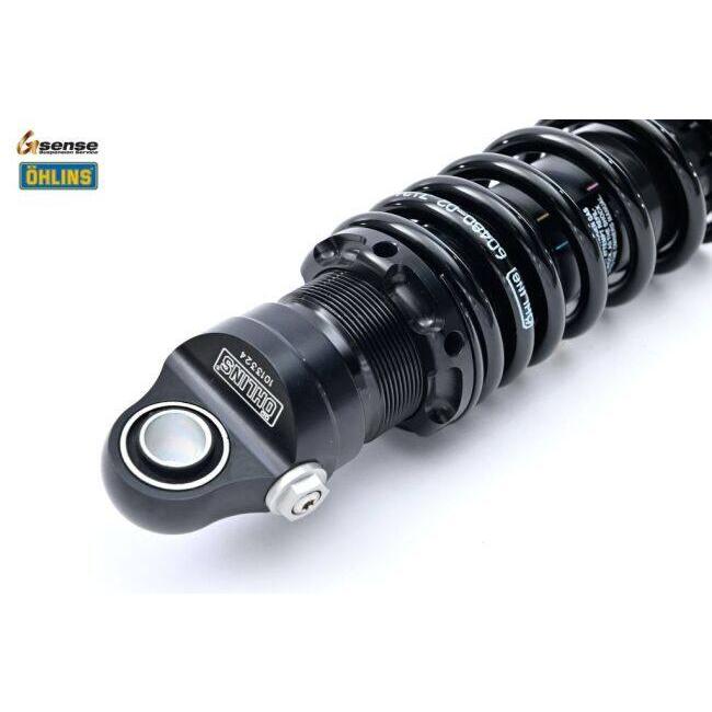 オーリンズ☆Z1/Z2、ハーレー750☆ブラックライン OHLINS（オーリンズ） リアサスペンション ブラックラインシリーズ Z1R