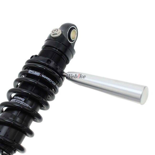 OHLINS（オーリンズ） リアサスペンション ブラックラインシリーズ Z1R