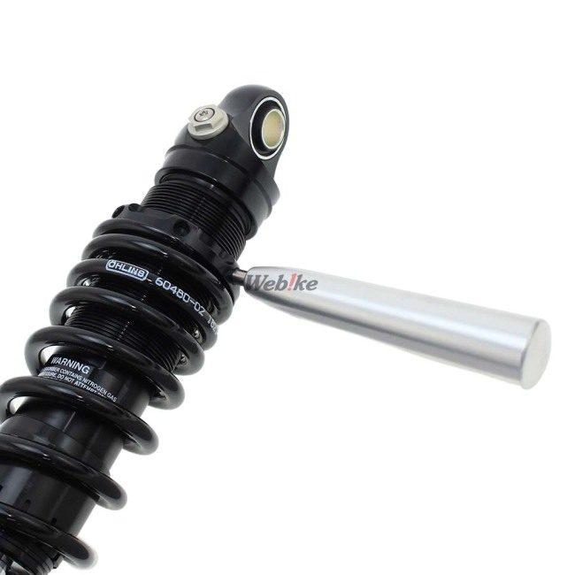 OHLINS オーリンズ リアサスペンション ブラックラインシリーズ OHLINS オーリンズ リアサスペンション ブラックラインシリーズ